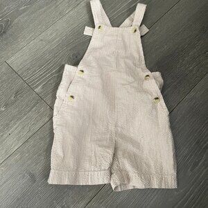 Hanna Andersson size 70 overalls